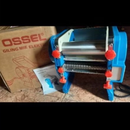Ossel Mesin Giling Mie Elektrik