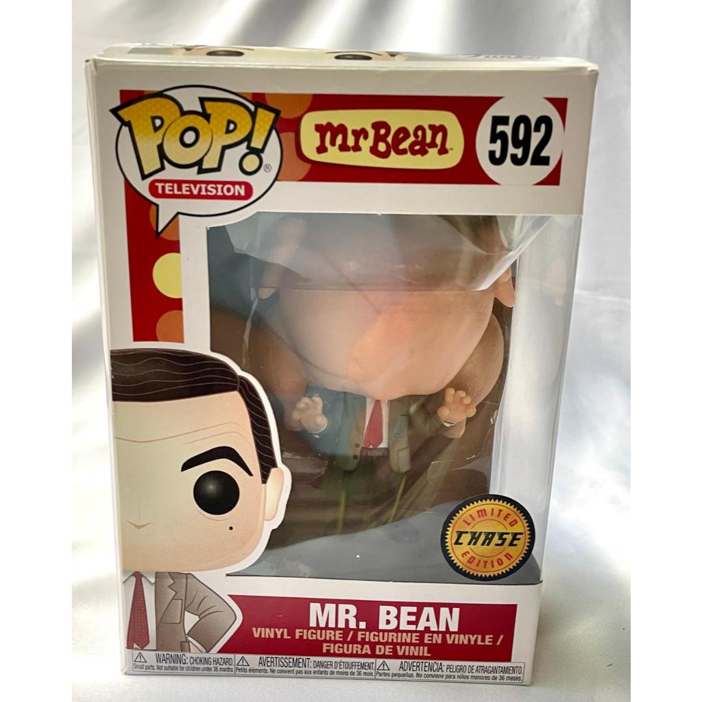 FUNKO POP - Mr. BEAN Turkey Head - CHASE #592