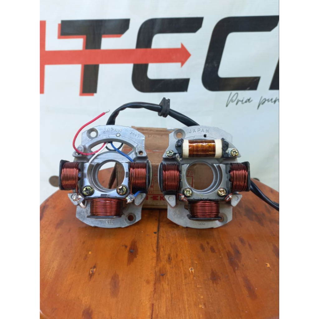 SPUL NINJA NINJA R KIS FULLWAVE UPGRADE LILIT ULANG