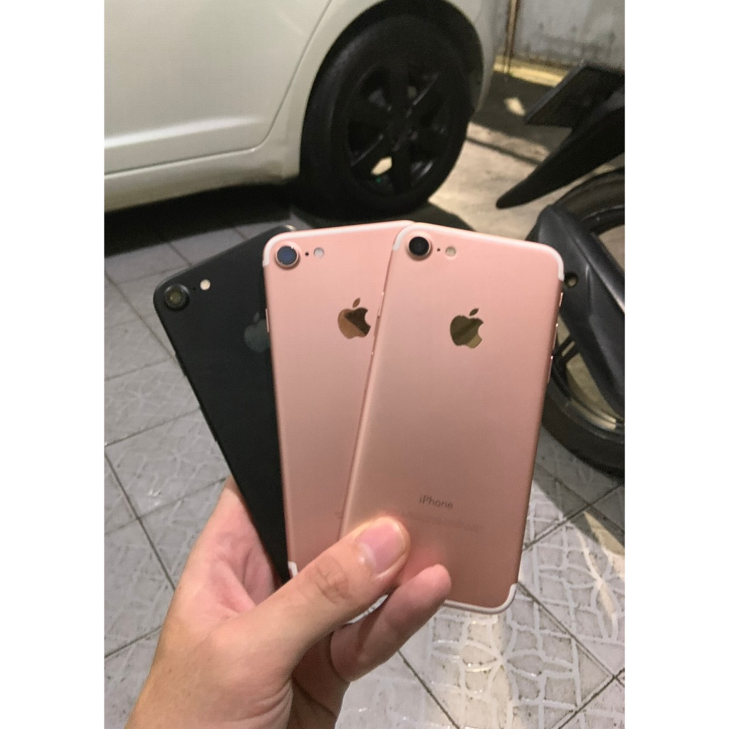 IP 7 32GB ALL OP SECOND MULUS SIAP PAKE