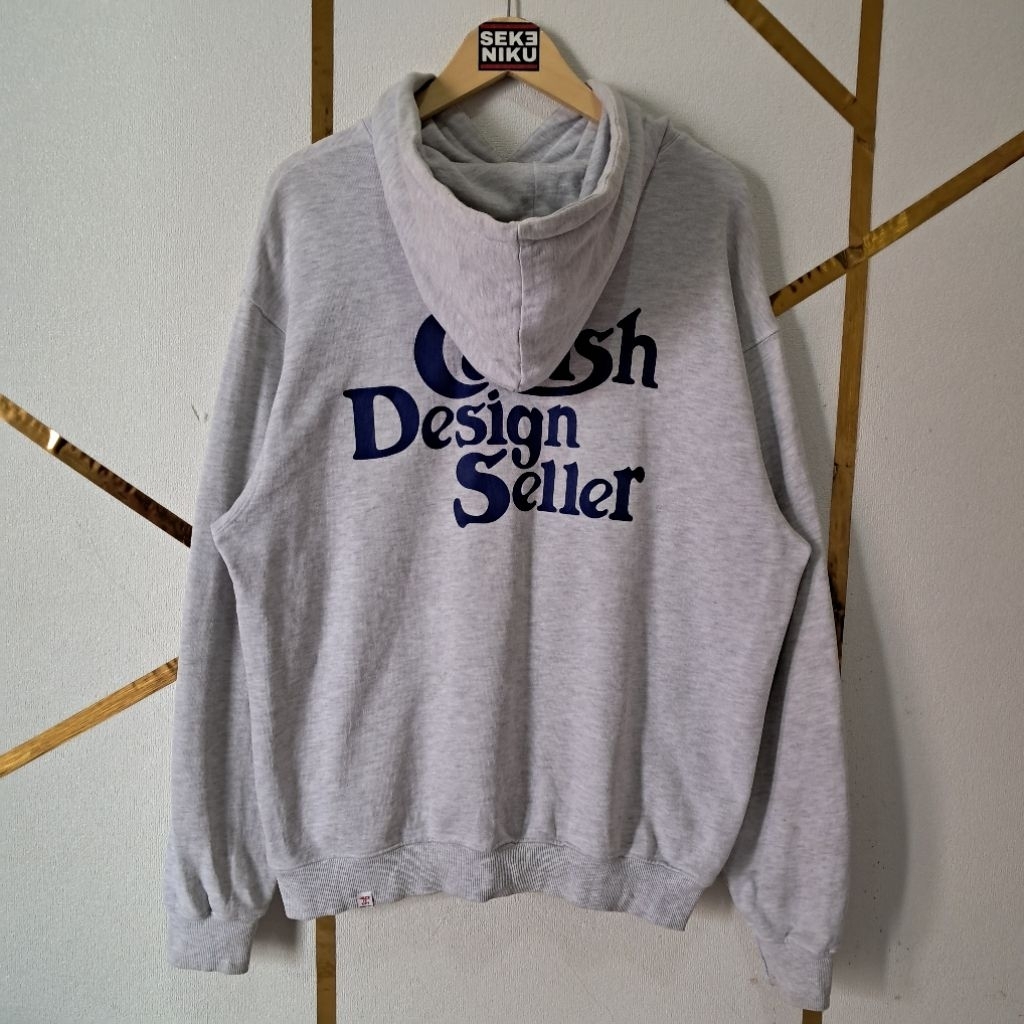 Hoodie CAVISH DESIGN SELLER Idol KPop Moon Taeil NCT Bahan babyteri