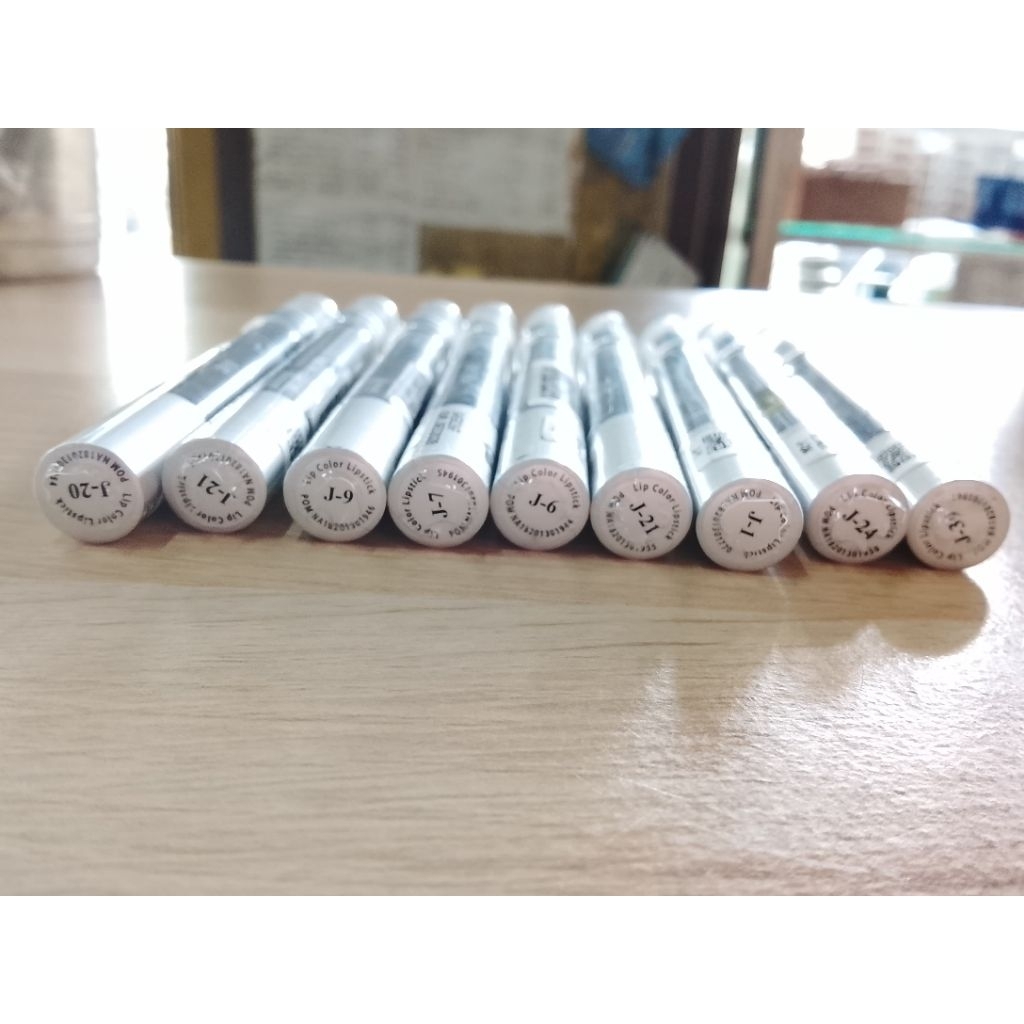 lipstik just miss pencil