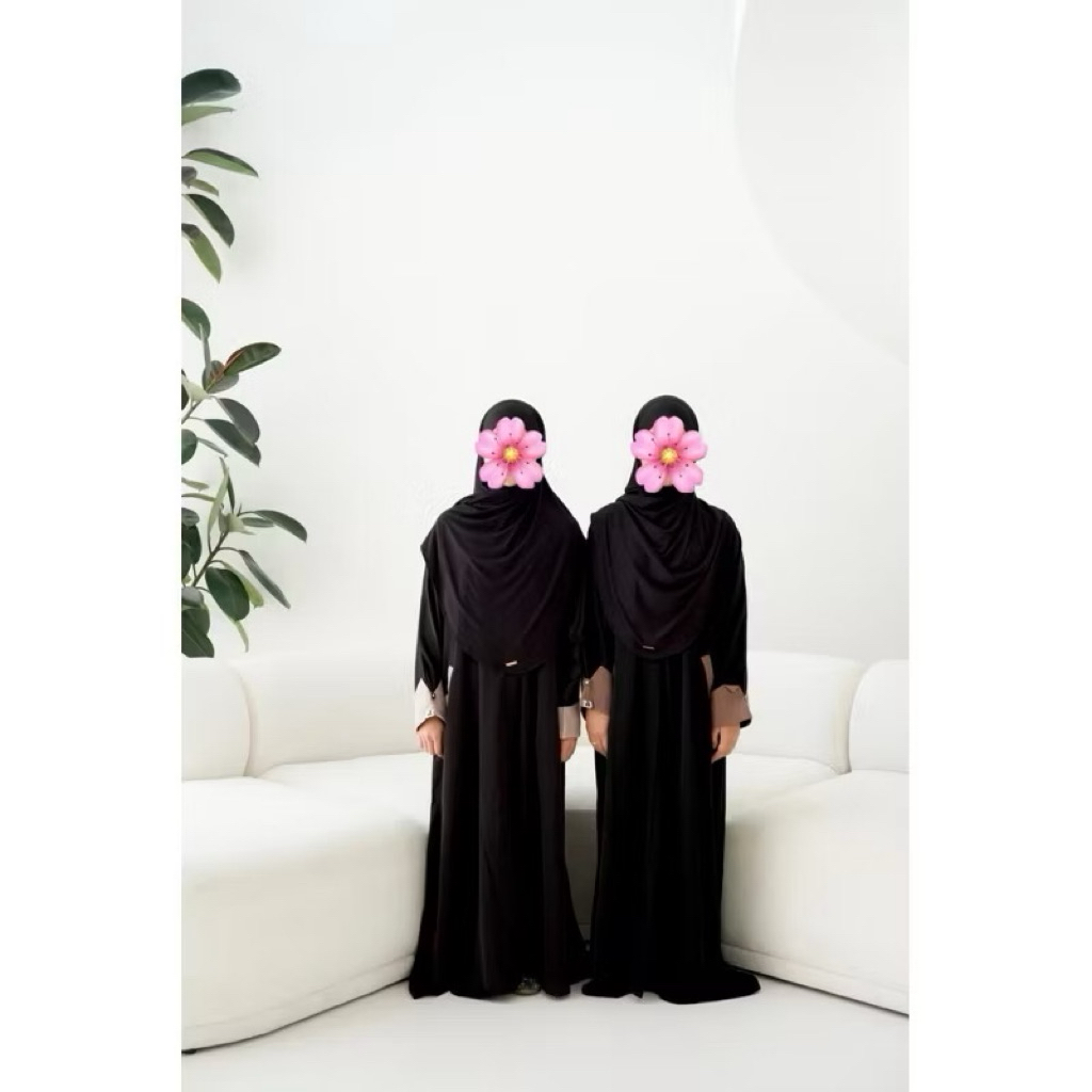 aqsamodestwear preloved