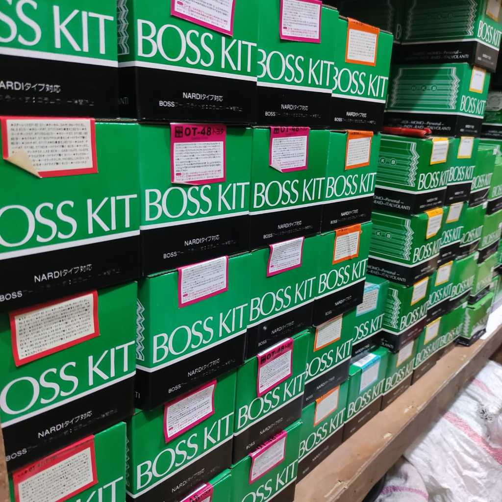 Bosskit / boskit Stir Racing