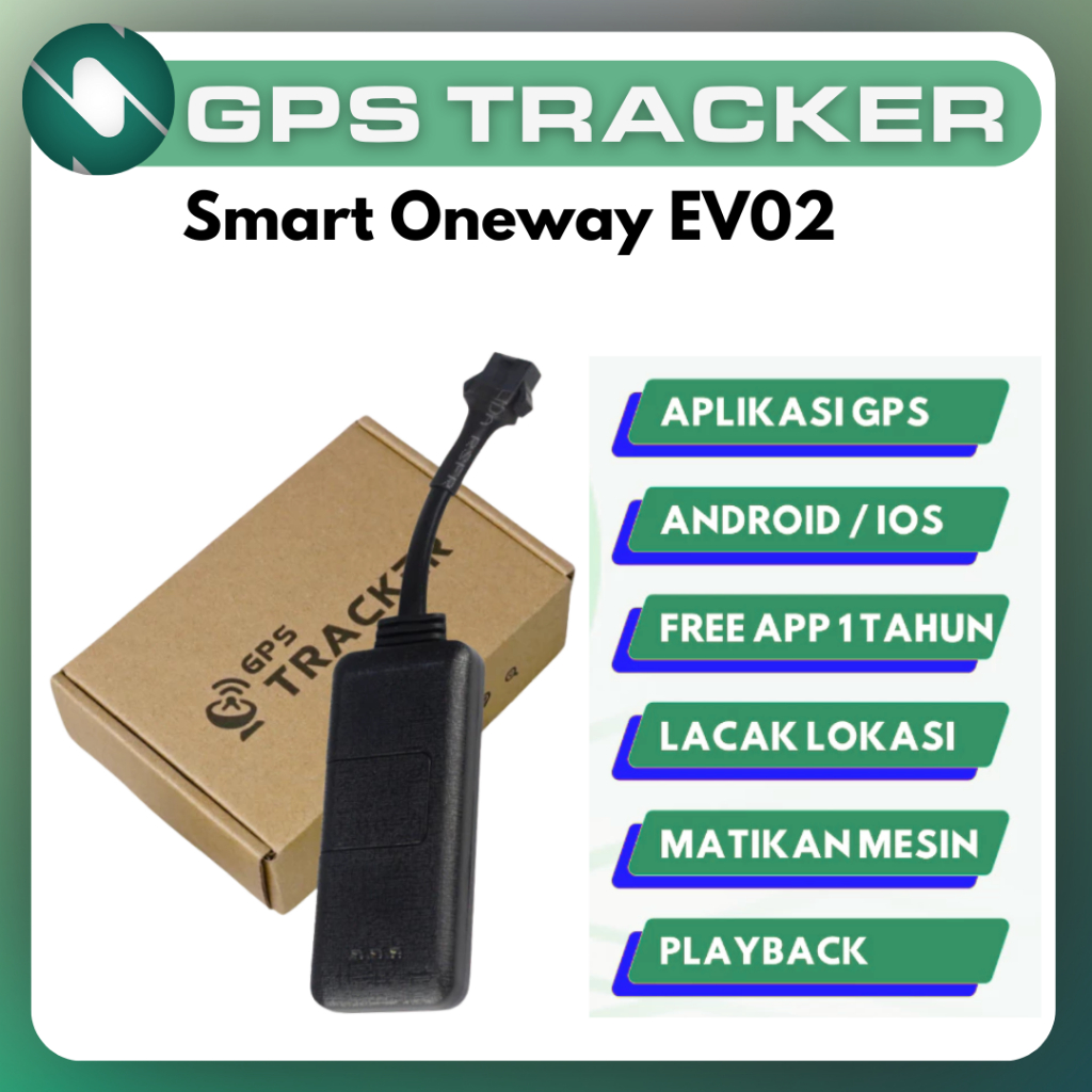 Harga ev02 gps tracker Terbaru Apr 2026 | BigGo Indonesia