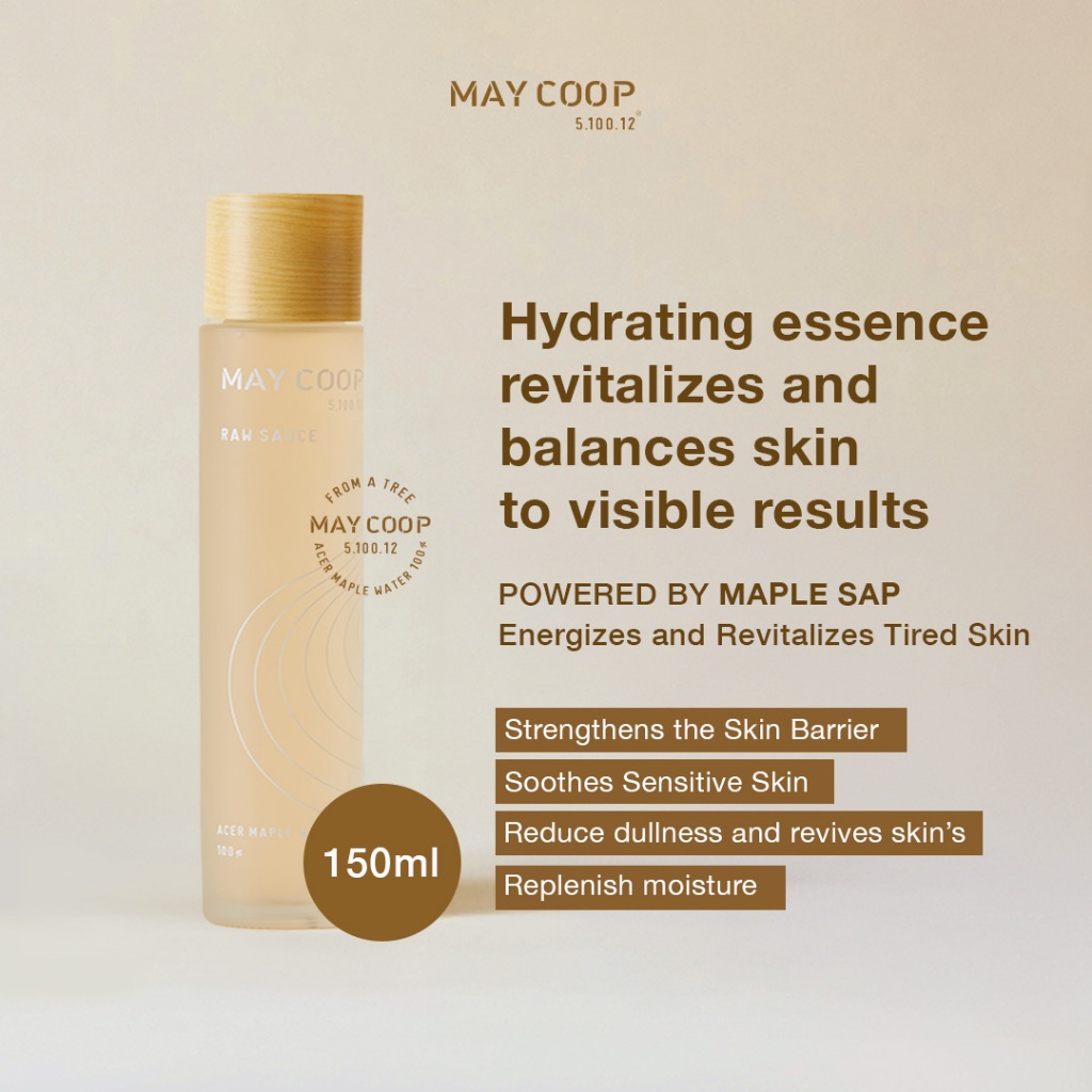 MAY COOP | Raw Sauce Essence | 150 Ml