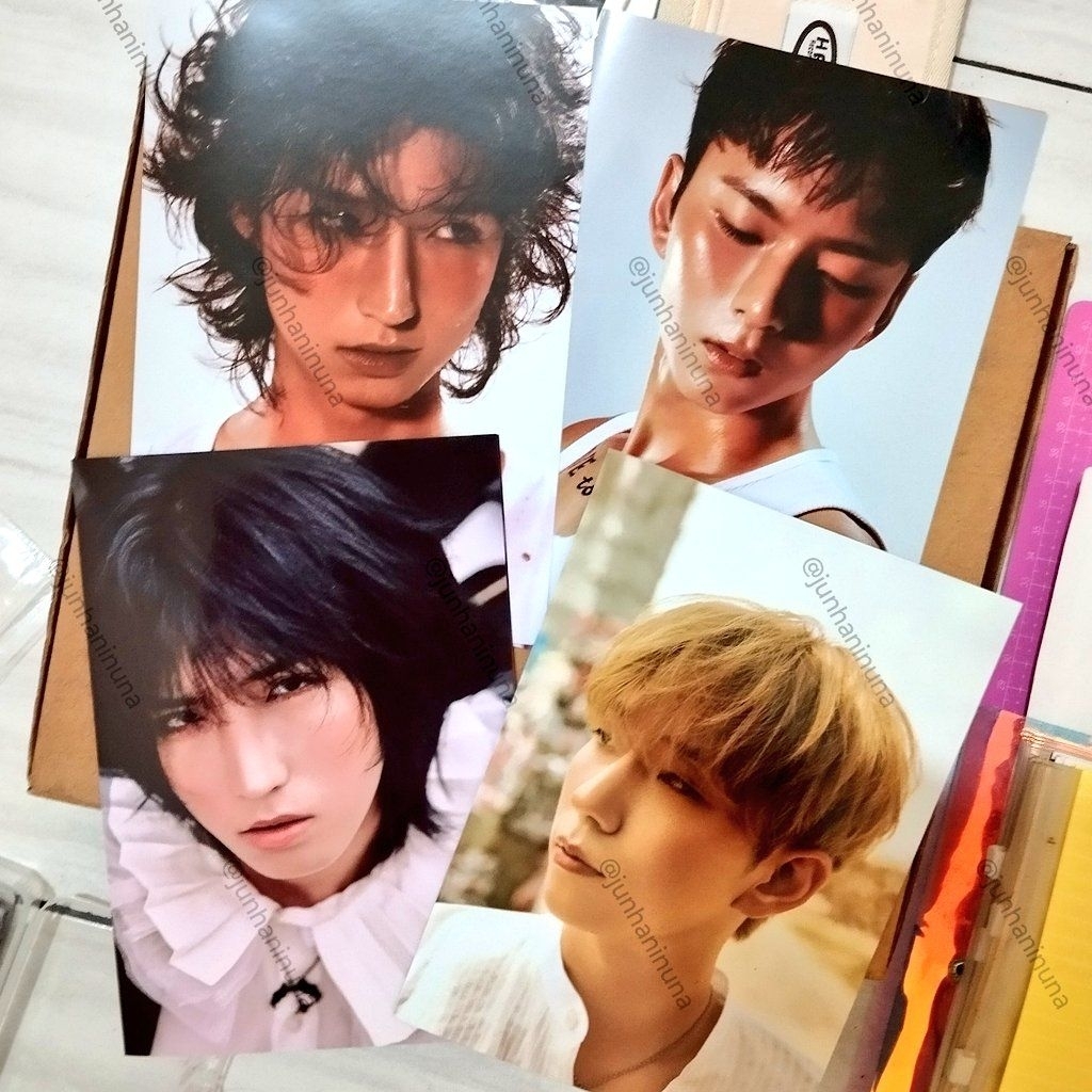 Photocard Xdinary Heroes