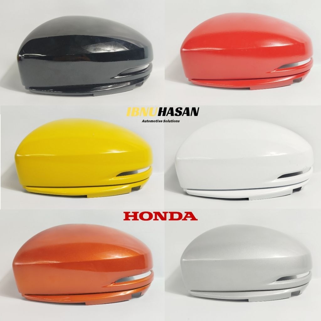 Cover Spion HONDA BRV 2016 2017 2018 2019 2020 2021 original/ cover tutup spion mobil brv