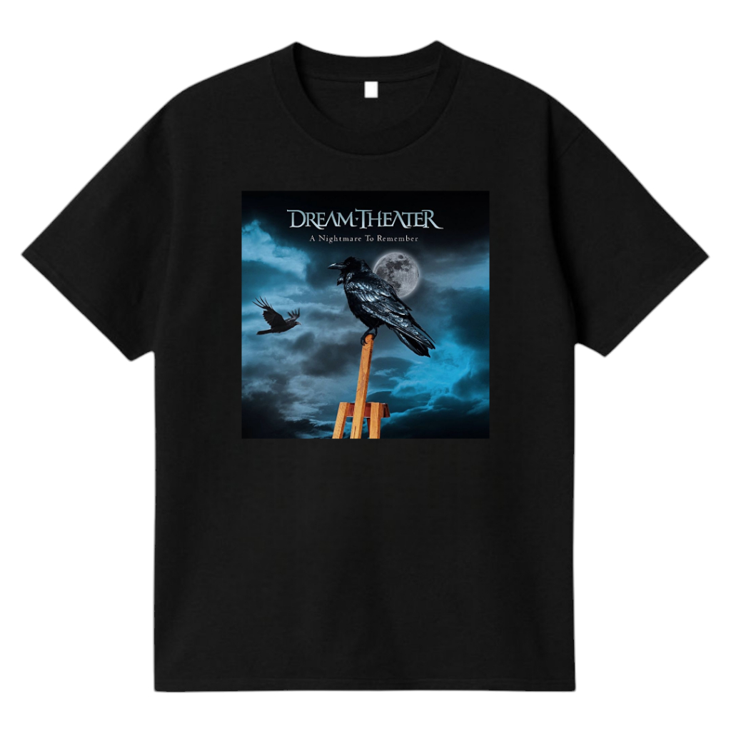 Dream Theater A Nightmare To Remember Original Tshirt