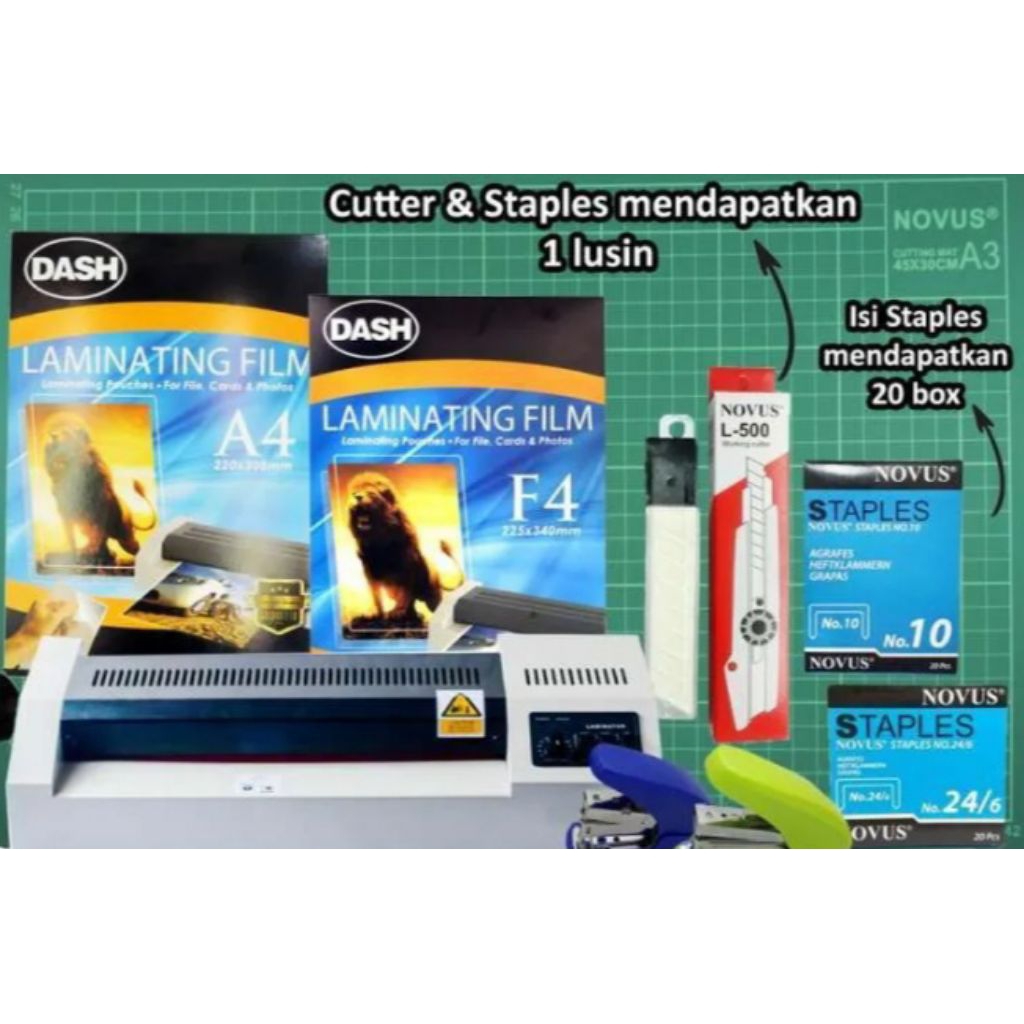 YLT Alat fotocopy set lengkap