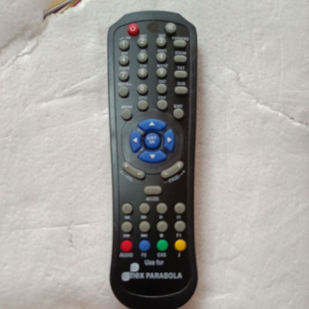 Remote Receiver NEX parabola / matrix garuda