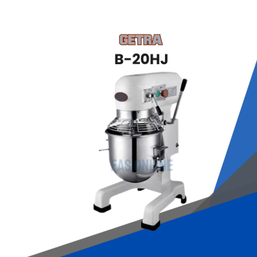 PLANETARY MIXER GETRA (B-20HJ)