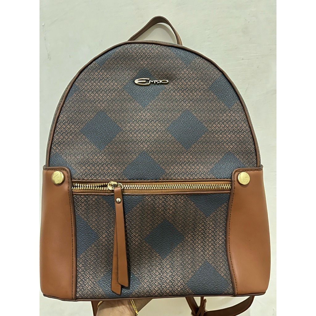 [PRELOVED] ransel elizabeth emsio