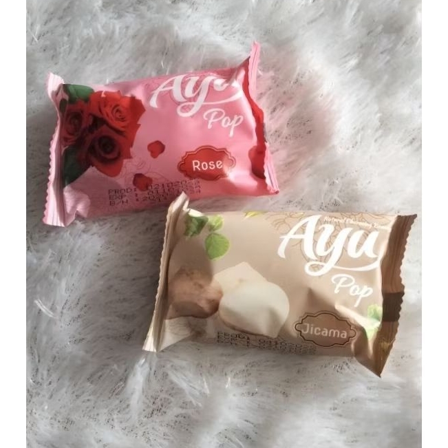 Ayu Pop Sabun Mandi Batang Ecer