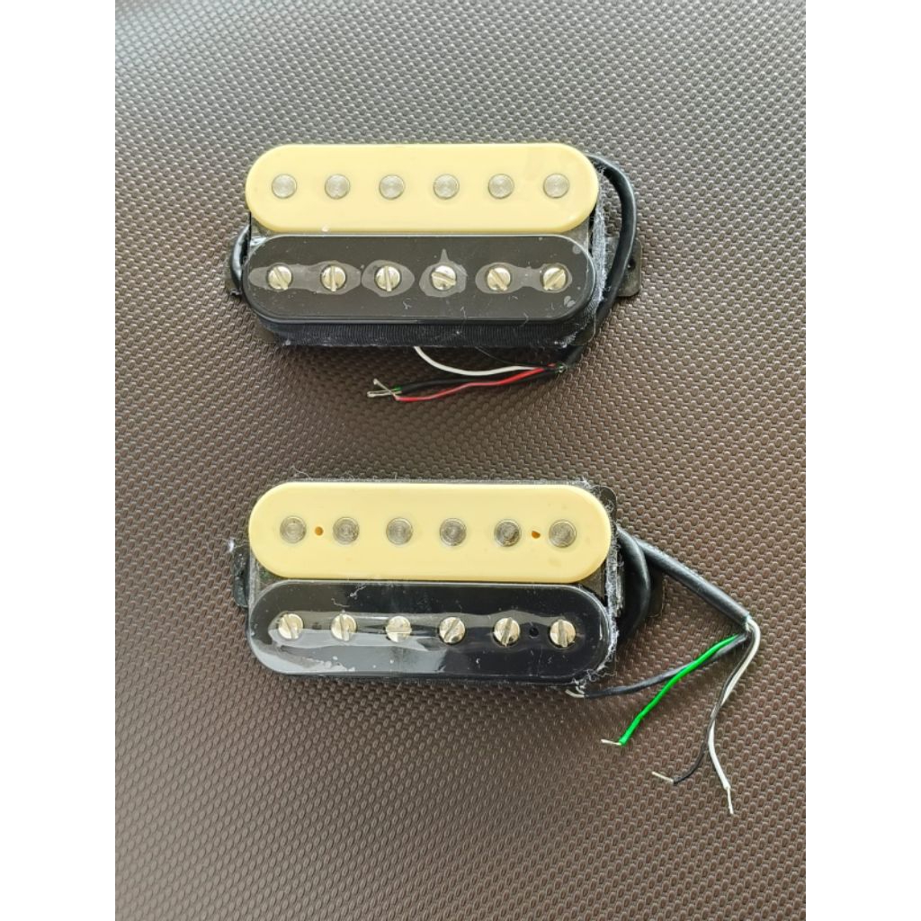 PROMO AXIS PICKUP GUITAR ELECTRIC ORIGINAL PICKUP GITAR ELEKTRIK HH spul gitar