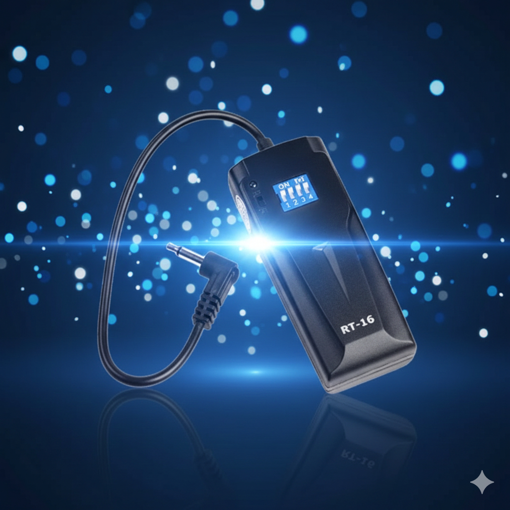 trigger Godox rt16 flash trigger Godox RT 16