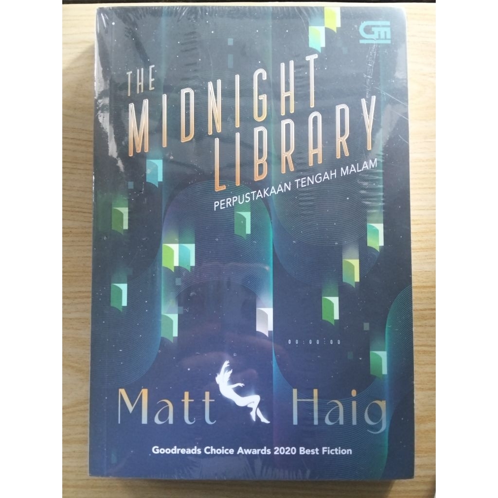 Preloved The Midnight Library