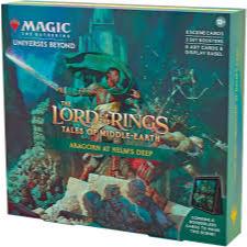 Magic The Gathering The Lord of The Rings: Tales of Middle-Earth Scene Box -