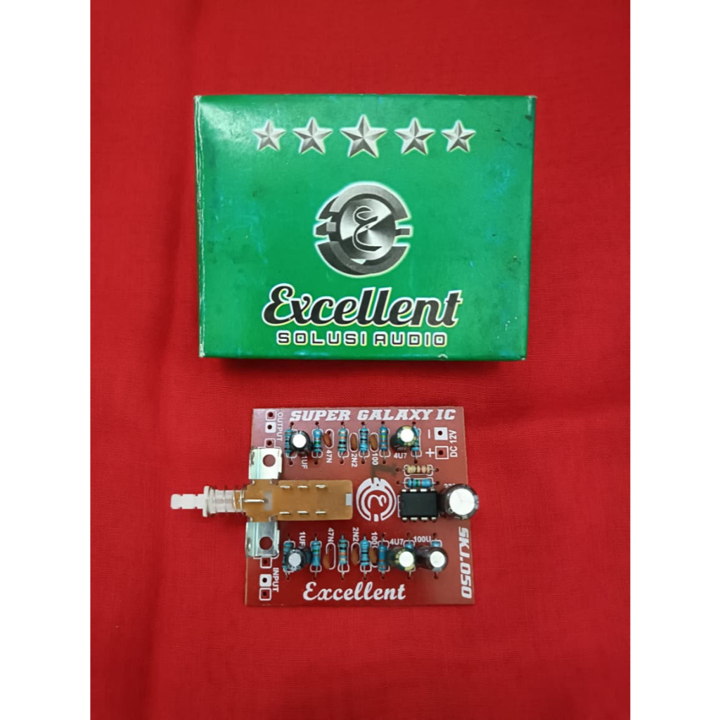 Driver Galaxy IcJRC4558 Galaxy ic