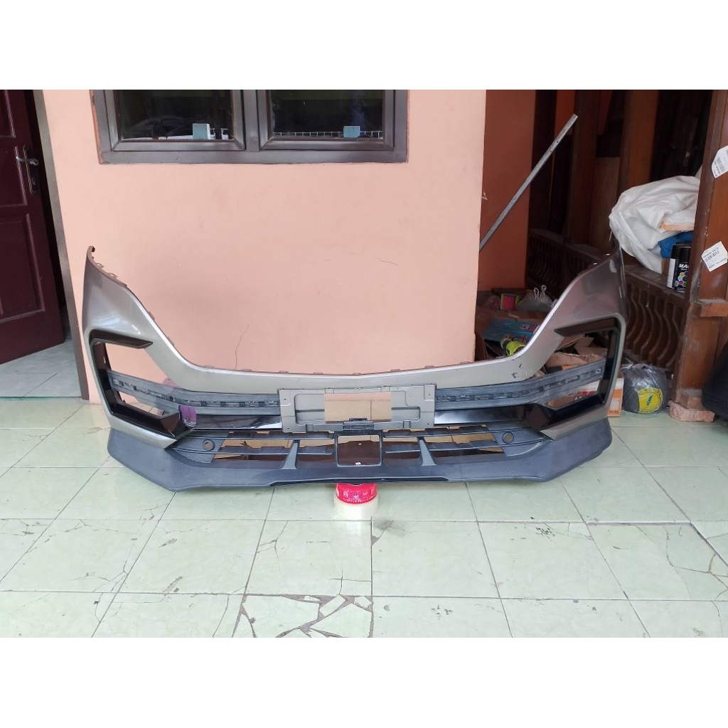 bemper depan wuling almaz RS