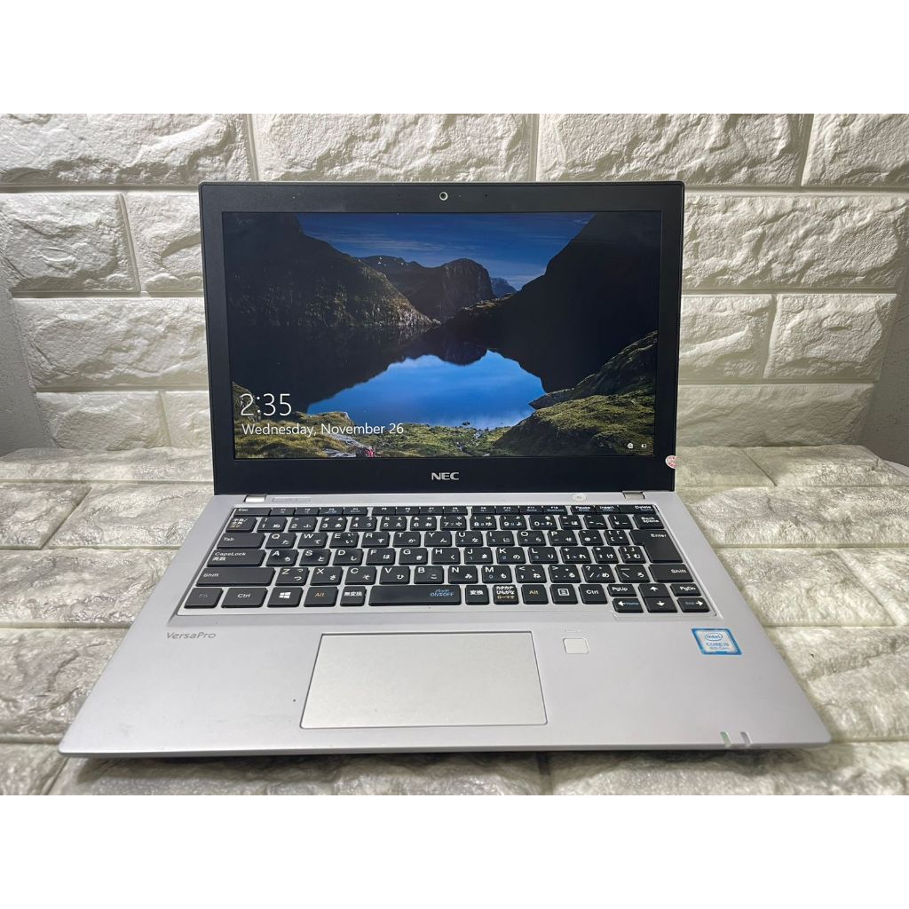 Laptop Nec VKT168 Core i5 Gen 8 SSD 256GB RAM 8GB
