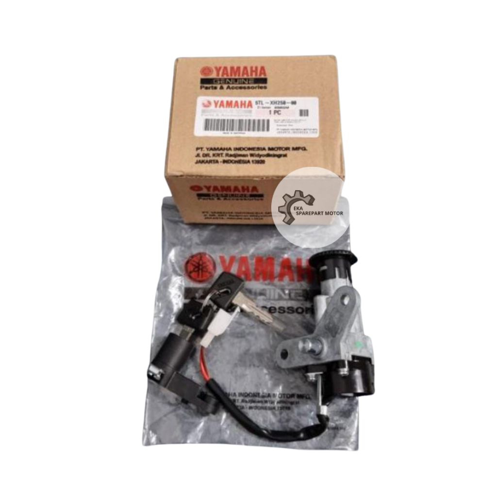 Kunci kontak mio sporty / kunci kontak mio lama / key set mio old YAMAHA 5TL