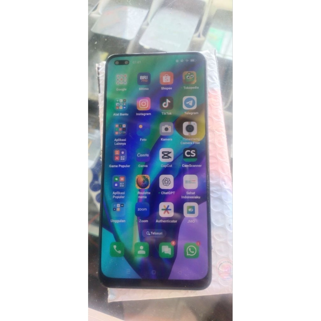 LCD OPPO RENO 4F