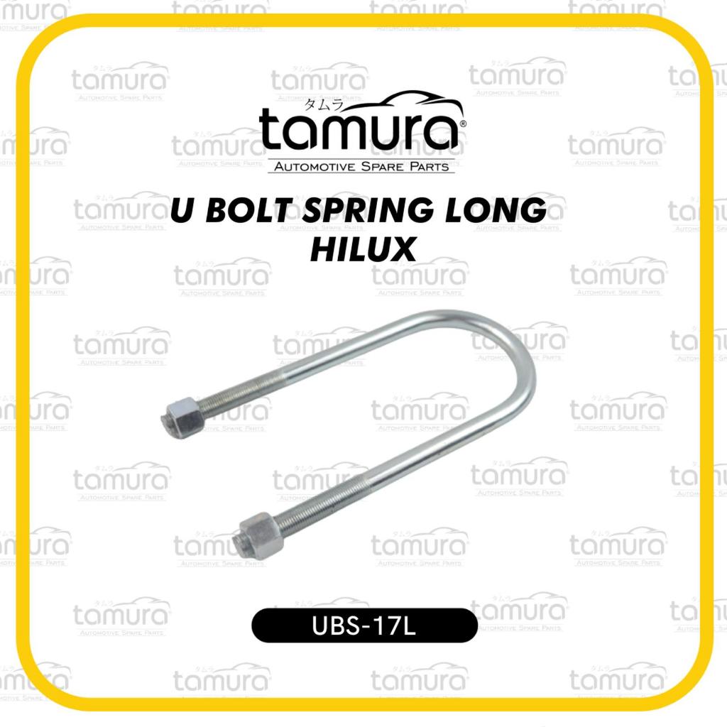 U Bolt Per Panjang Toyota Hilux