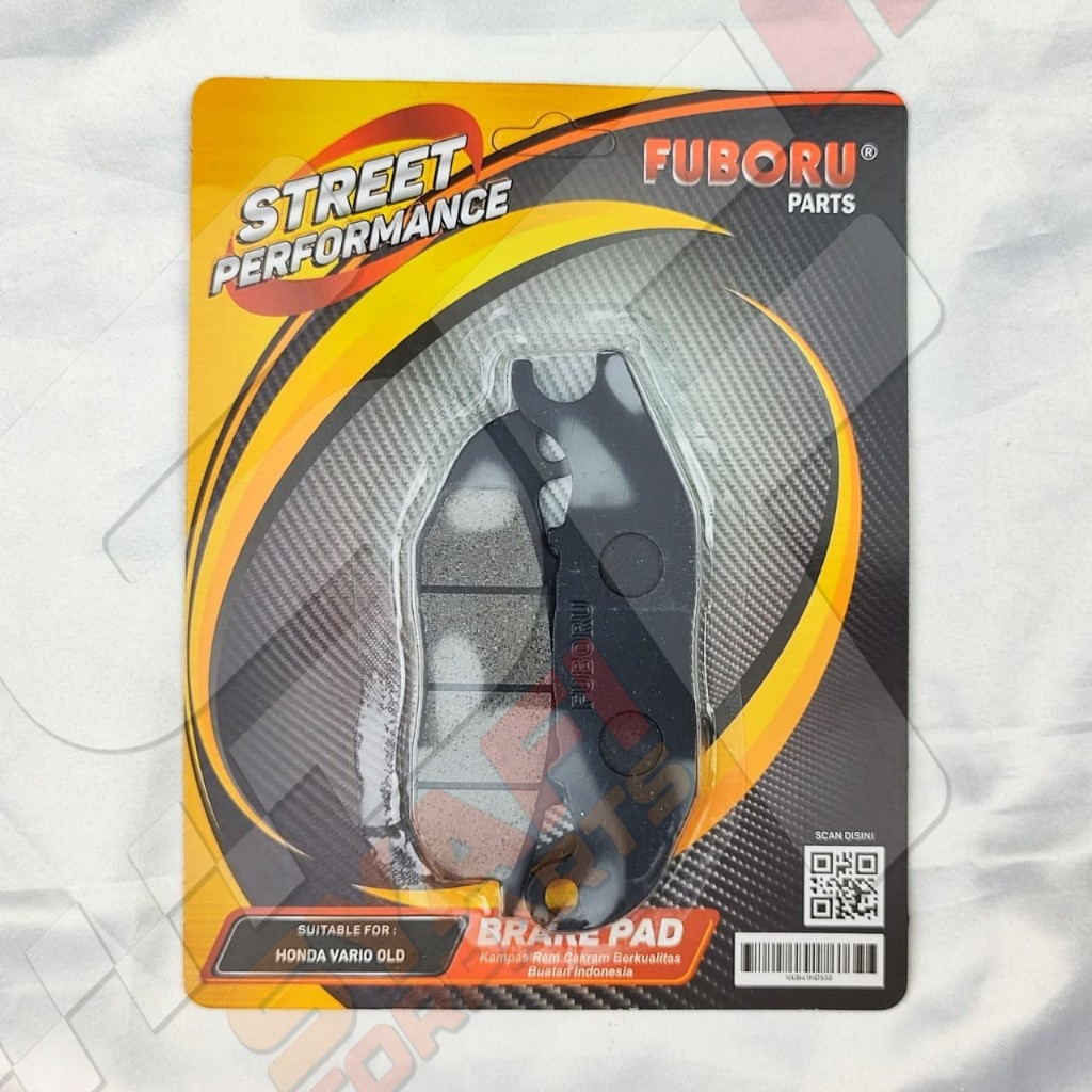 KAMPAS REM DEPAN HONDA VARIO 110 OLD FUBORU