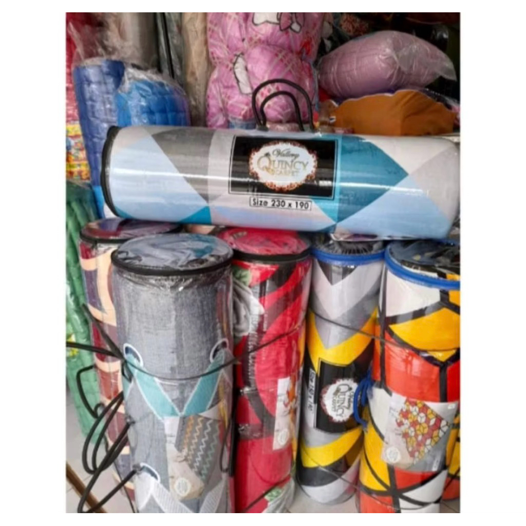 Karpet Vallery Quincy / karpet Vallery Quincy jumbo / karpet tebal / karpet bagus / karpet besar / k