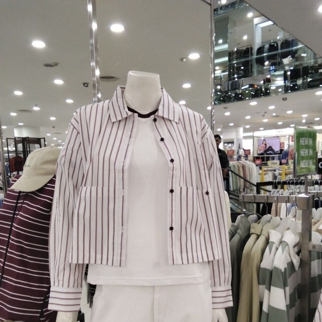 KEMEJA WANITA OSELLA