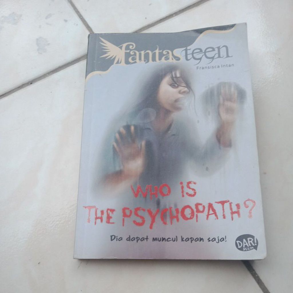 Novel fantas teen - bebas pilih