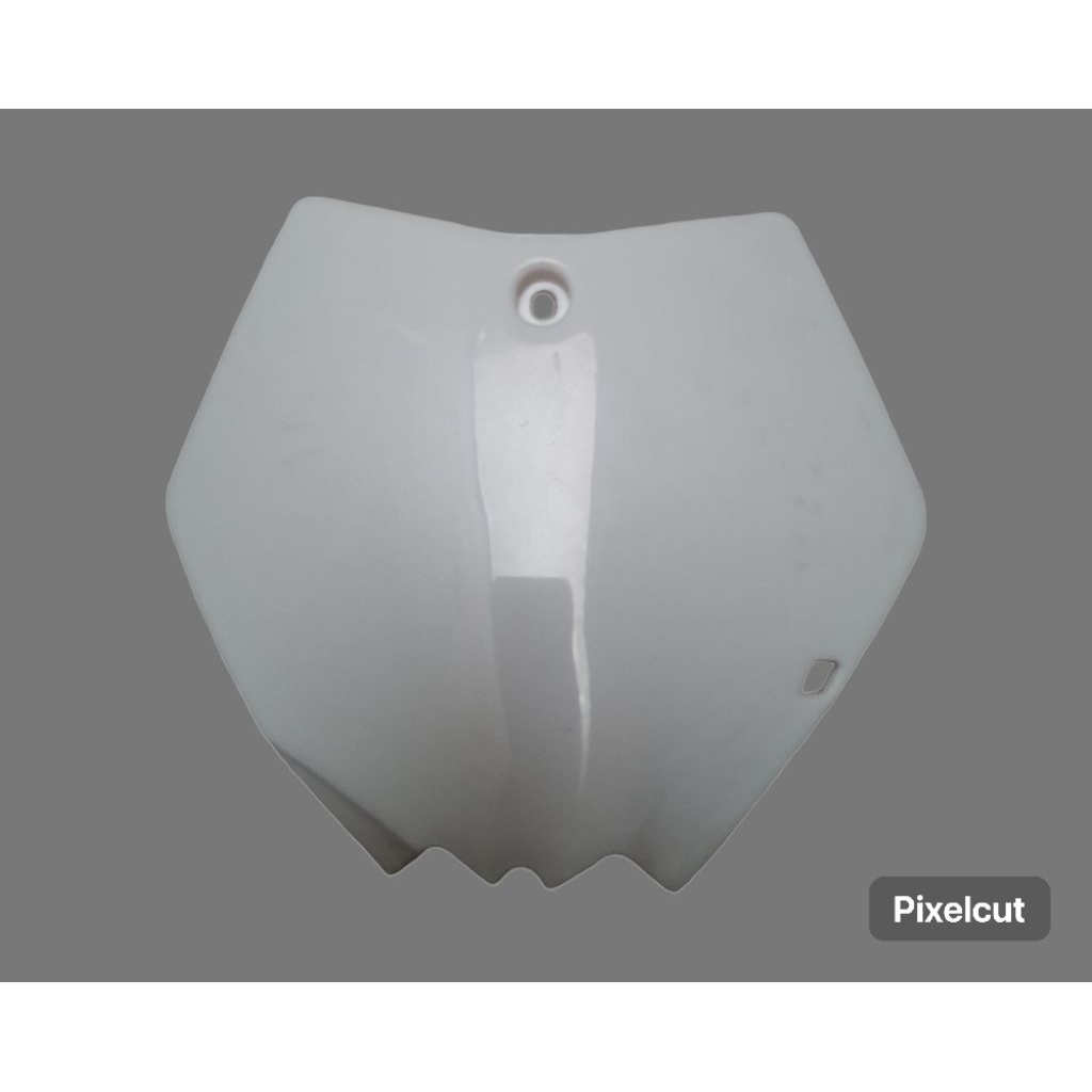 papan nomor ktm 50 minimoto