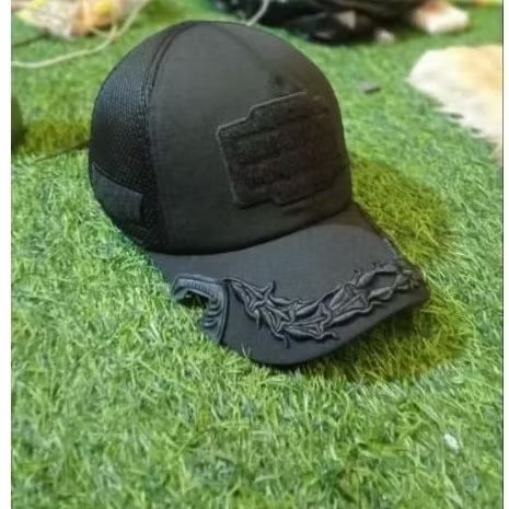 Topi Tactical Model Bordir Pamen Bisa Custom