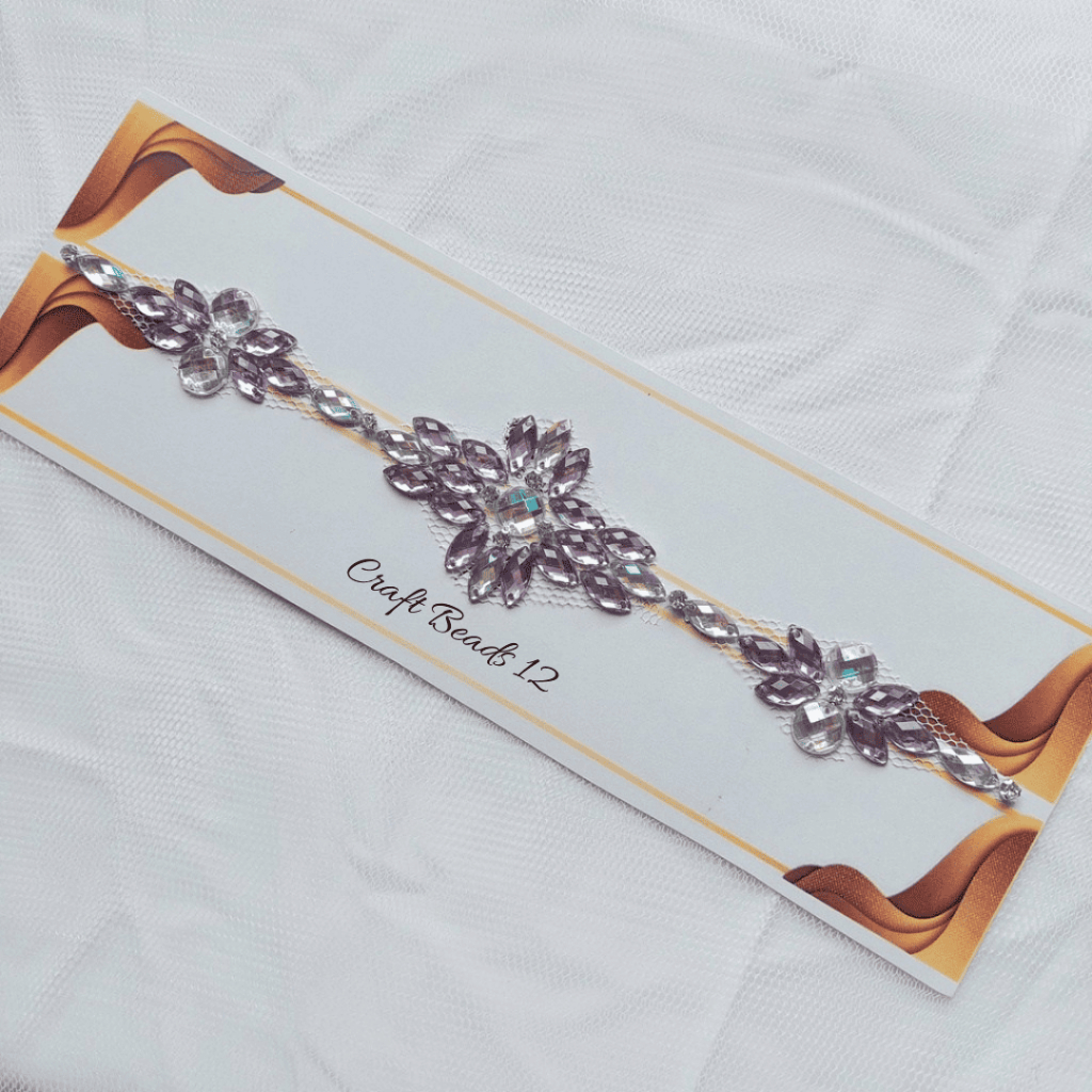 Payet Belt / Kaftan 1 / Payet Pinggang / Payet Belt