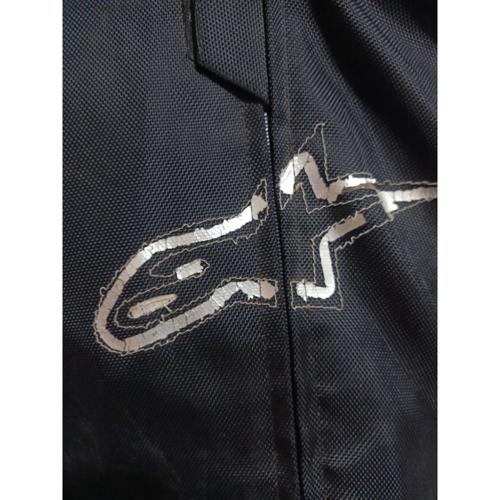 Jacket motor Alpinestar