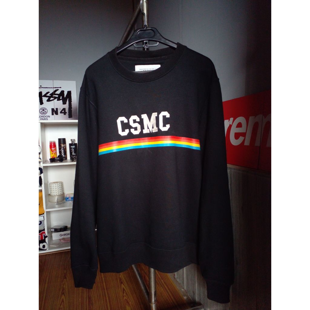 CREWNECK COSMIC SCND