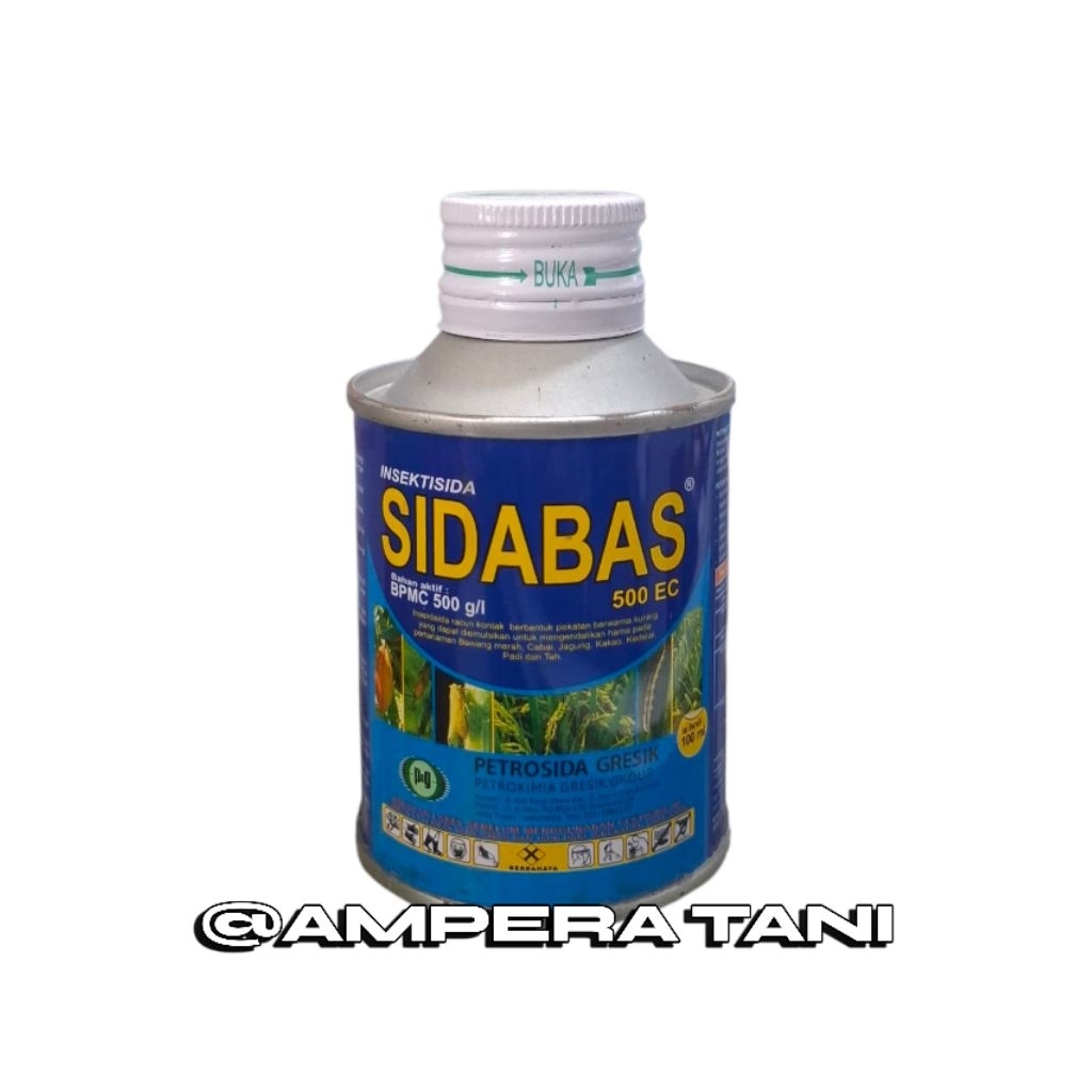 INSEKTISIDA SIDABAS 500 EC 100 ML