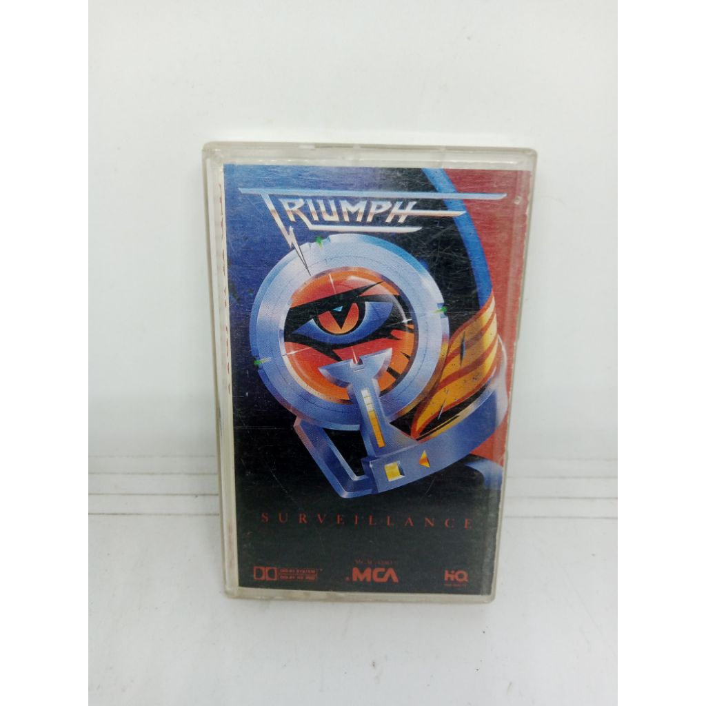 Kaset_Pita_Import_Triumph_-_Surveillance