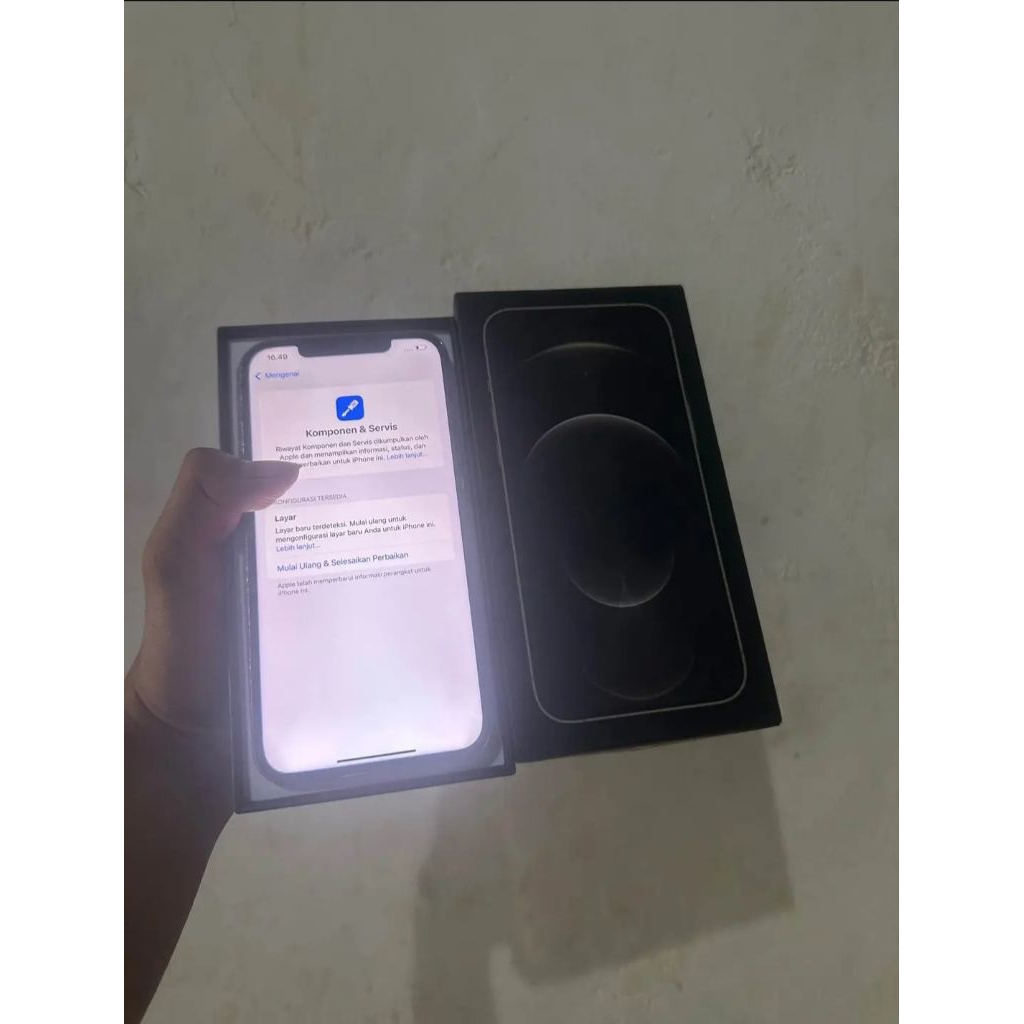 iPhone 11 promax 256gb ibox