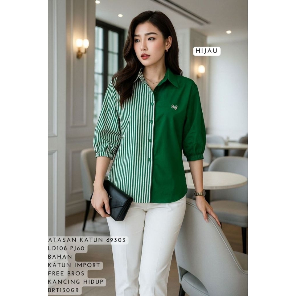 Atasan Wanita/atasan rajut/atasan jumbo