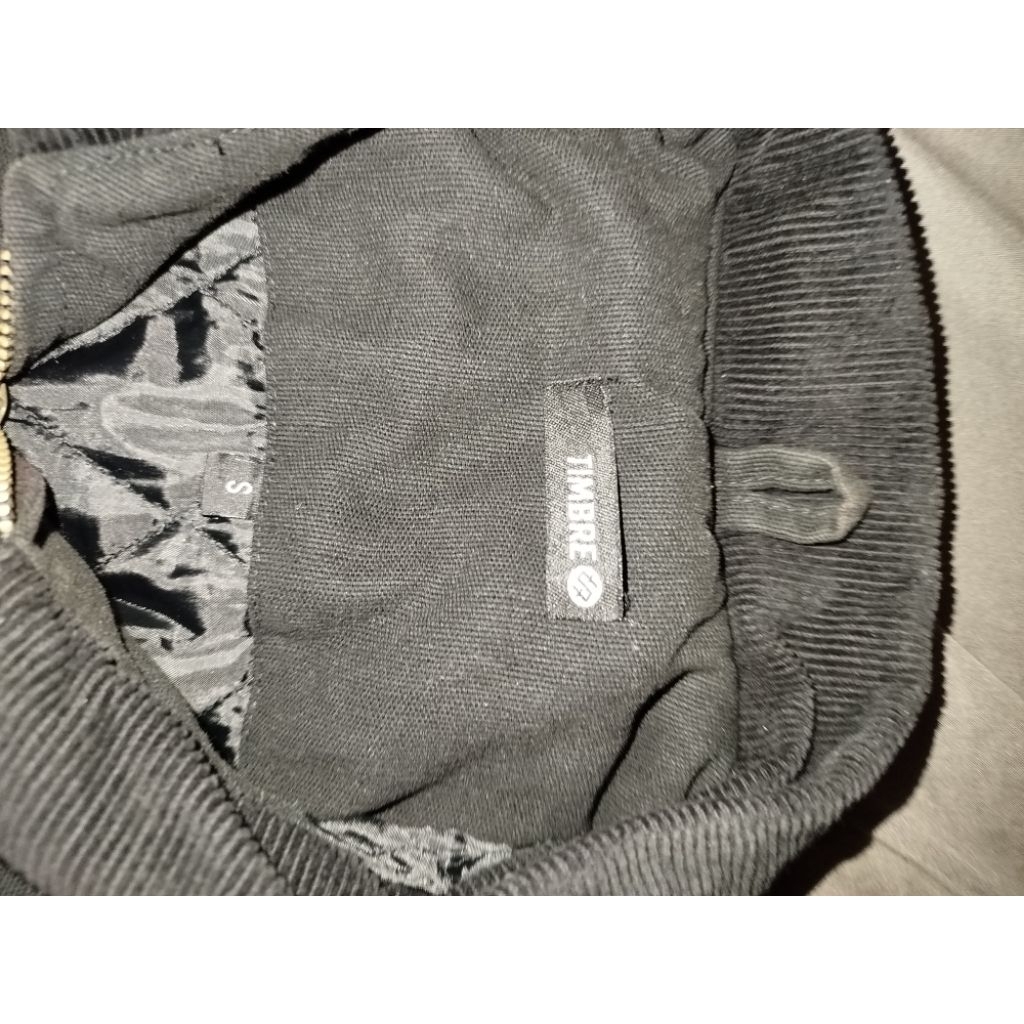 work jacket timbr preloved Detroit alternative