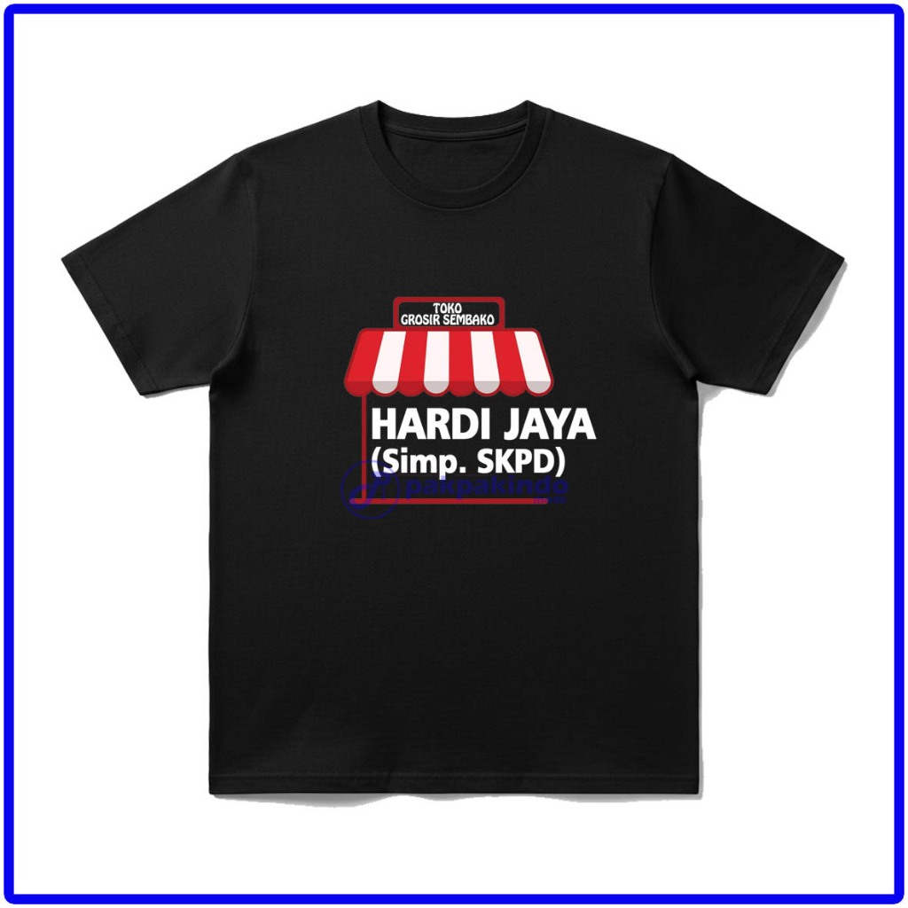 BISA CUSTOM - BAJU KAOS CREW TOKO GROSIR SEMBAKO LENGAN PENDEK PRI WANITA PREMIUM