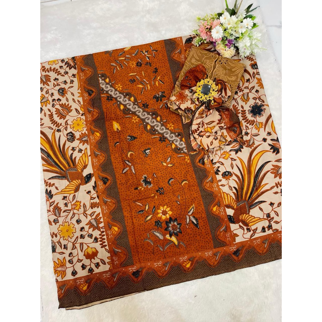 kamen sutra paris set selendang kamen batik set selendang kamen lembaran batik kamen indogo set sele