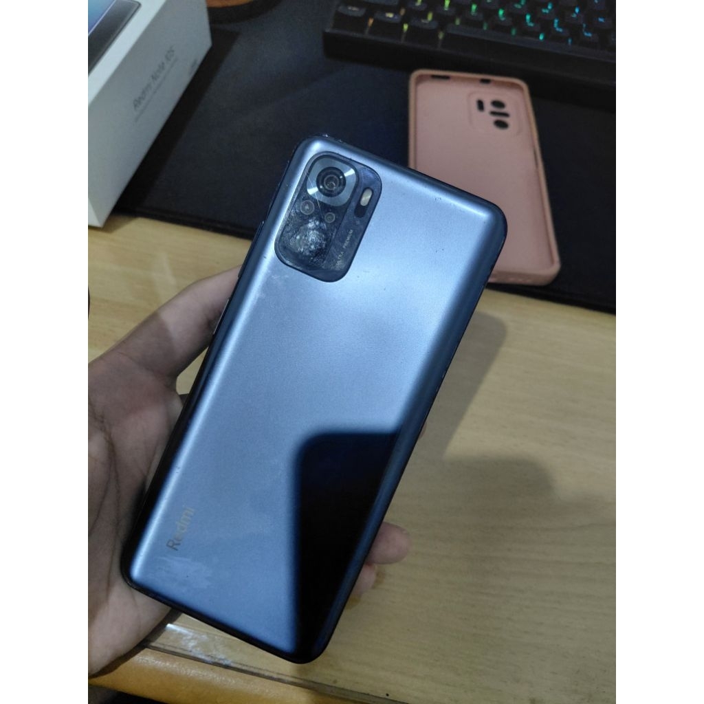 Redmi Note 10s