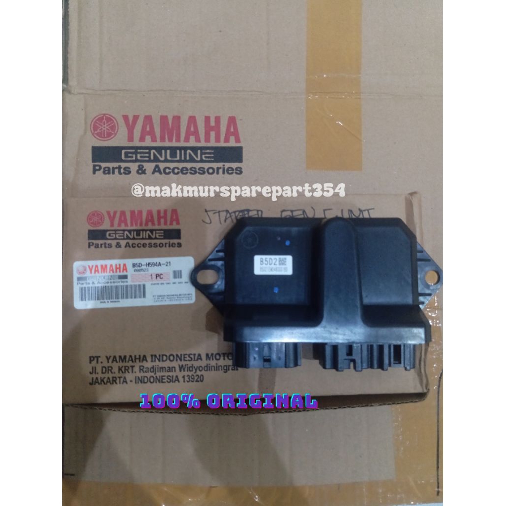 STATER STARTER GEN C UNIT FREEGO SGCU FREEGO ORIGINAL YAMAHA