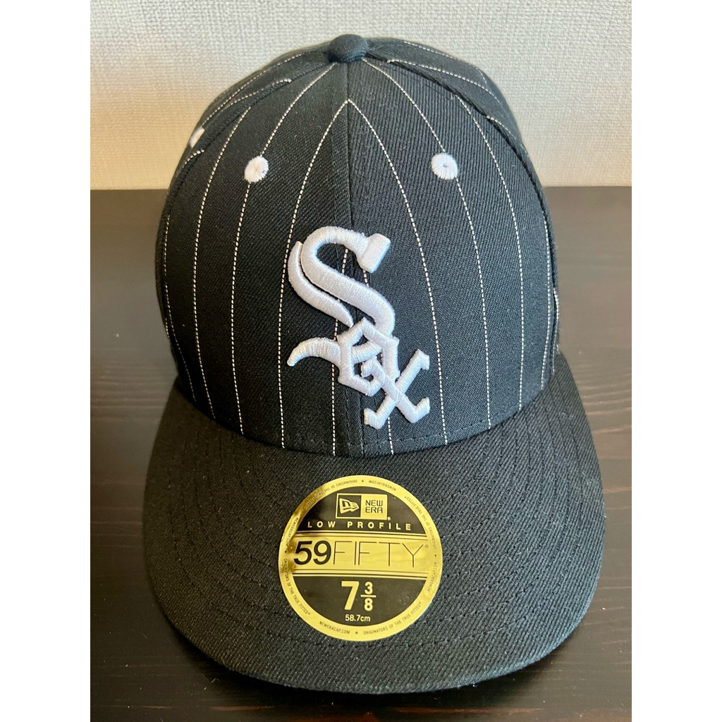 Preloved Original MLB Chicago White Sox  Authentic Collection Low Profile 59FIFTY Fitted