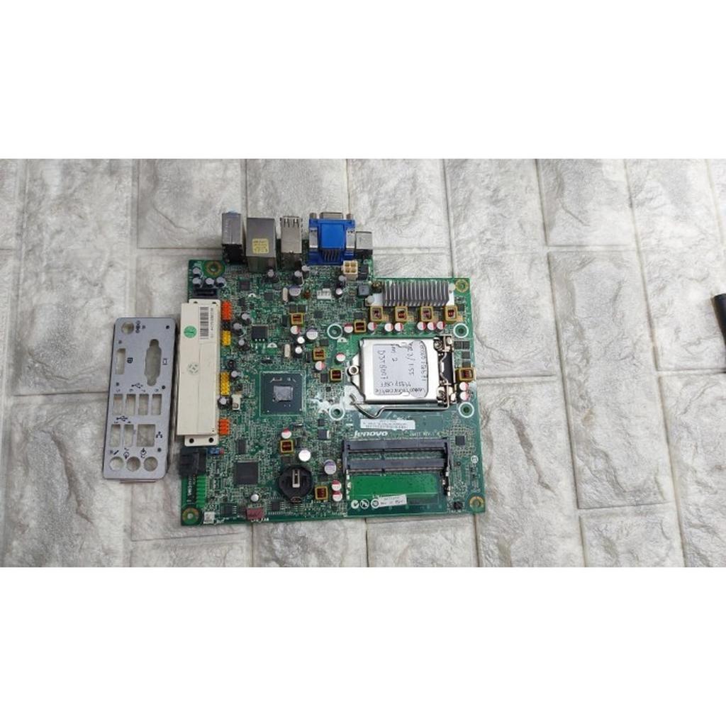 MOTHERBOARD LENOVO M91 M91P USFF IQ67I LGA 1155 ( BERGARANSI )