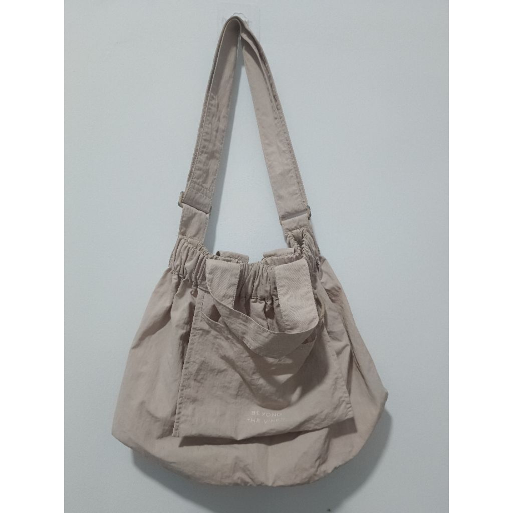 preloved tas btv beyond the vine blush size xs