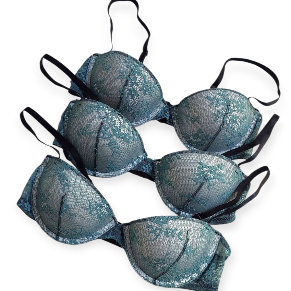 Bra Push Up Lace Tori Tosca